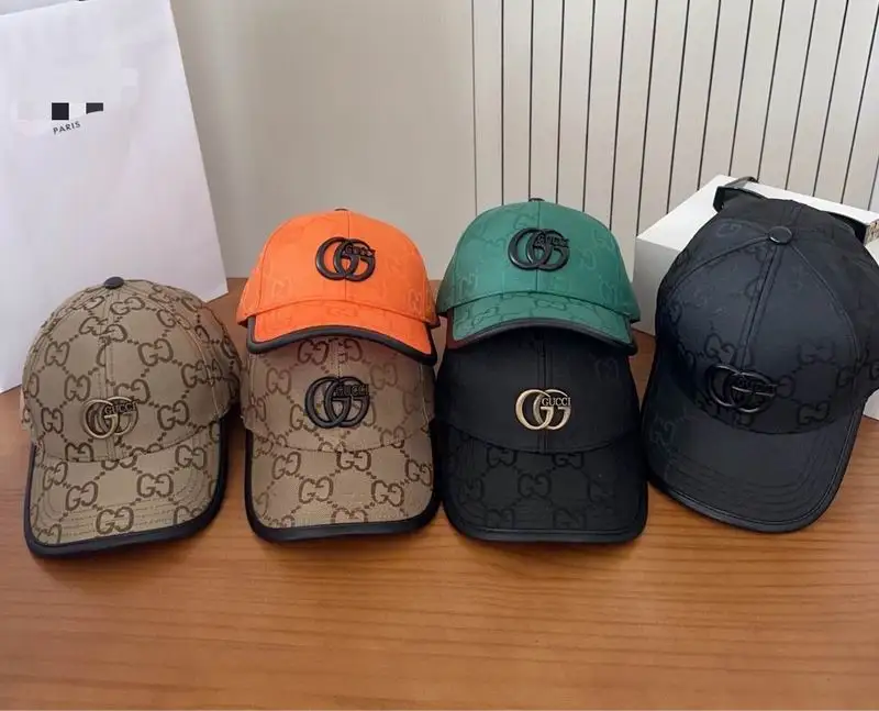 Gucci Cap dx100